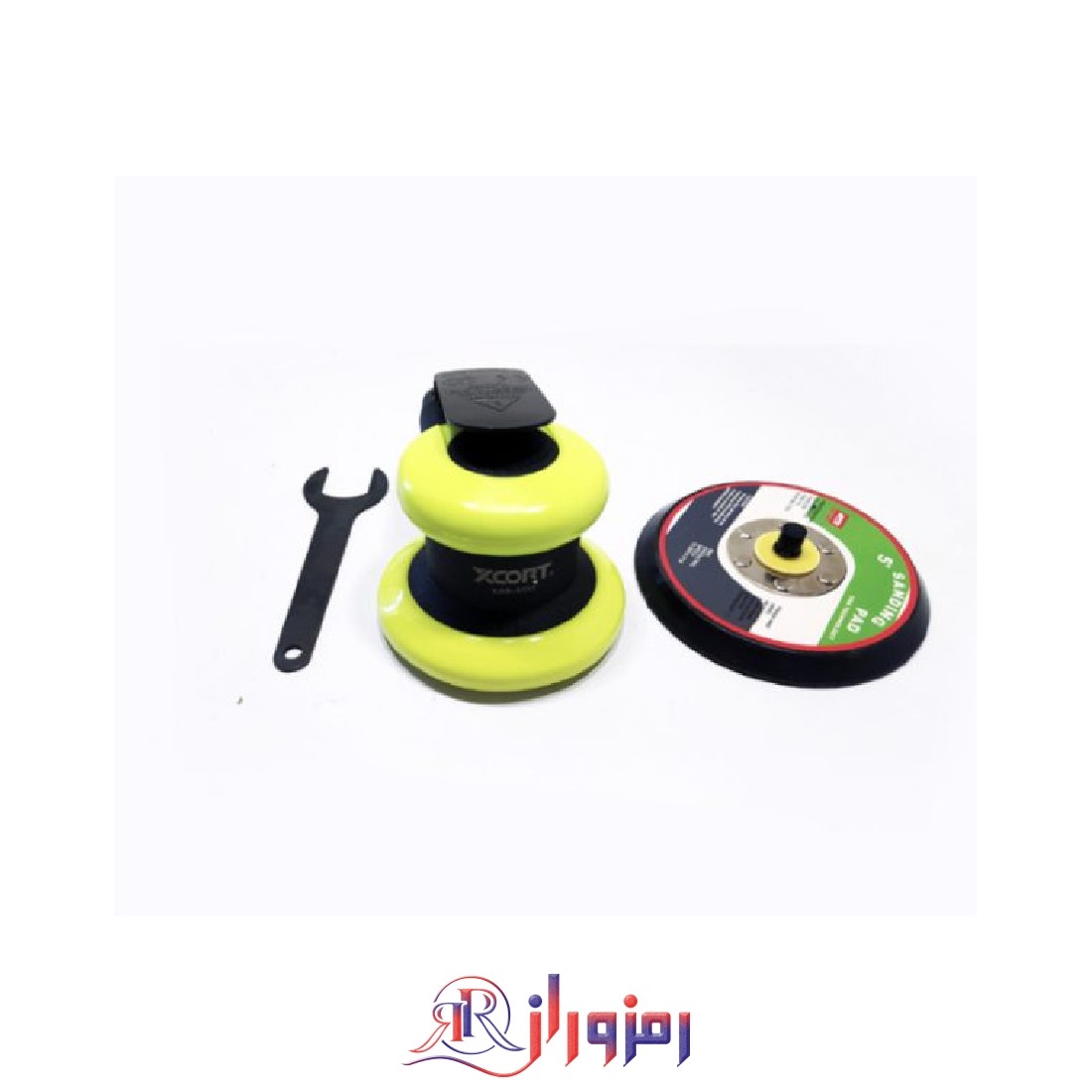 سنباده گرد بادی اکسکورت xas-5151 ، خرید سنباده گرد بادی اکسکورت xas-5151